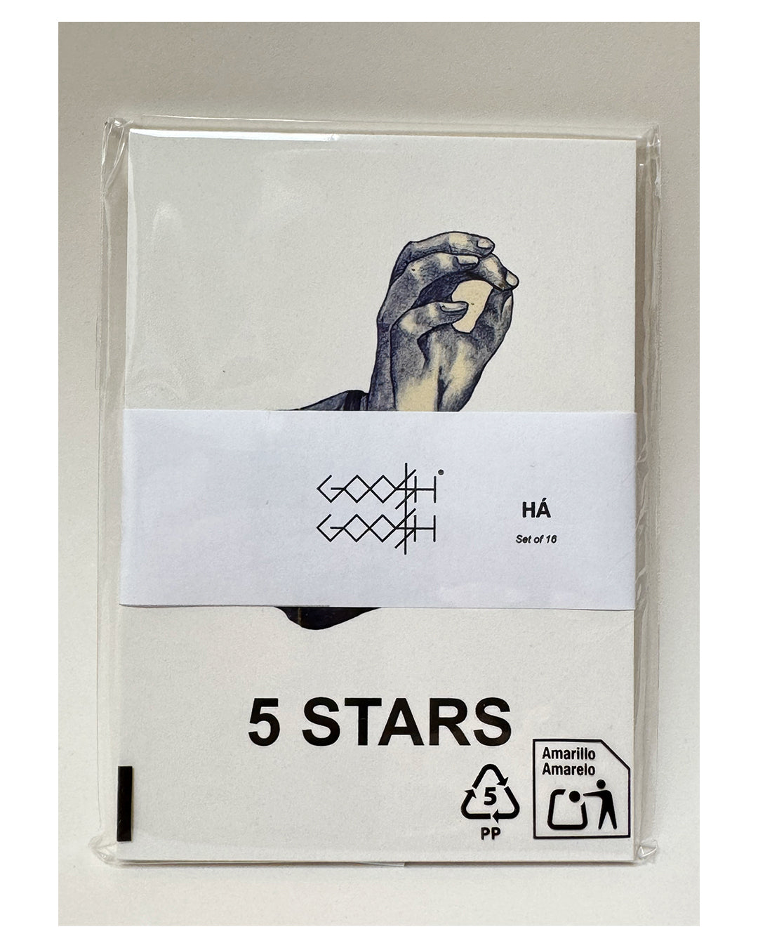 HÁ - Postcard Collection (Set of 16)