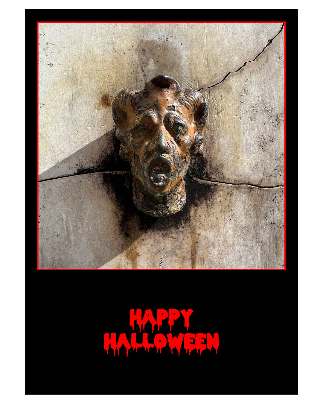 HALLOWEEN - Postcard Collection (Set of 16)
