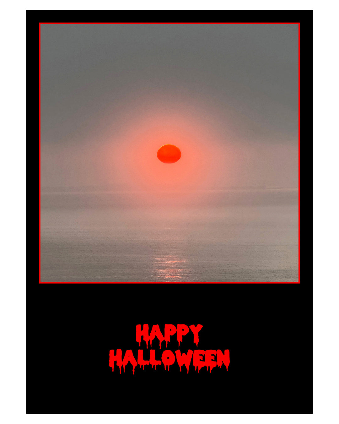 HALLOWEEN - Postcard Collection (Set of 16)