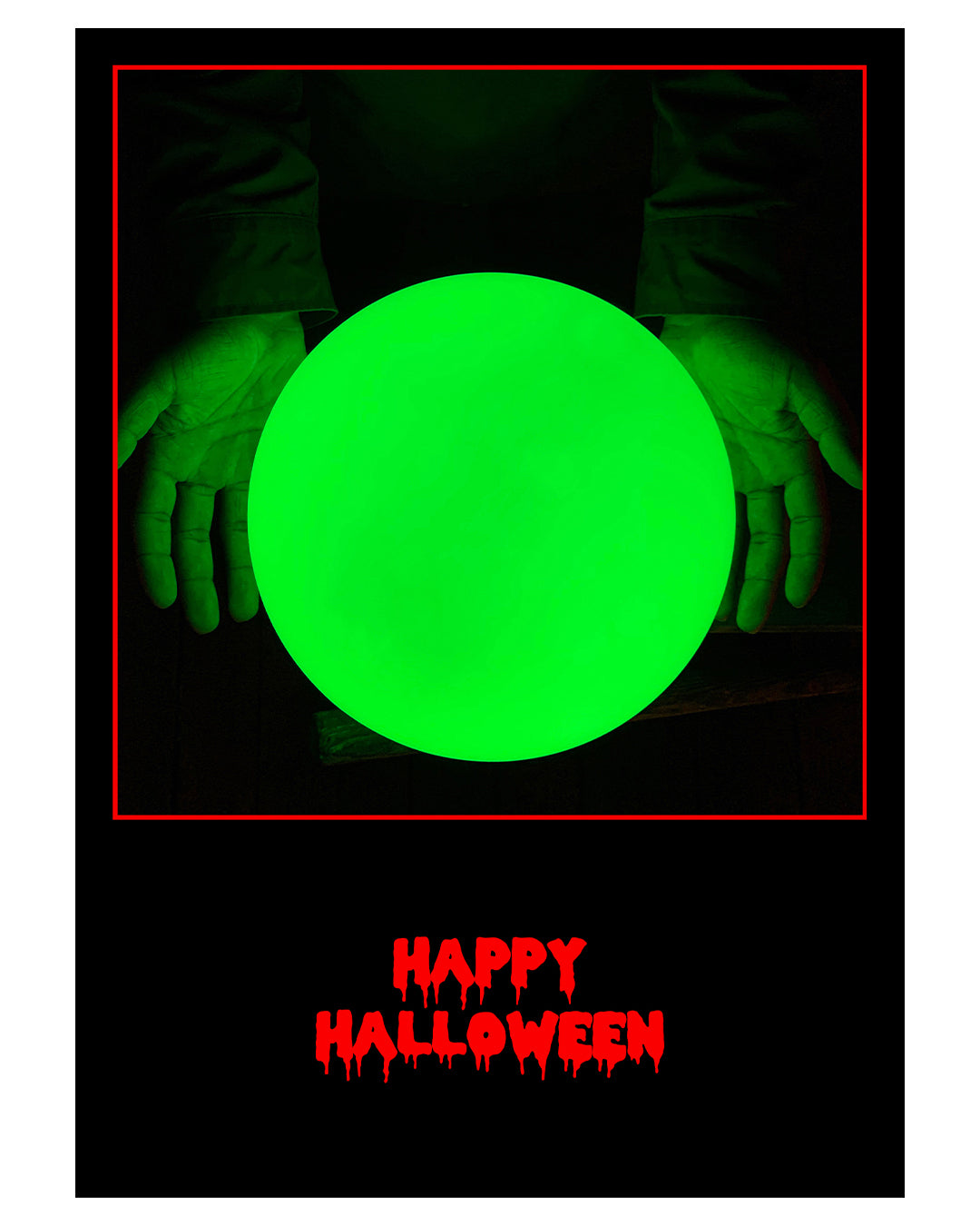 HALLOWEEN - Postcard Collection (Set of 16)