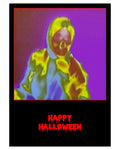 HALLOWEEN - Postcard Collection (Set of 16)