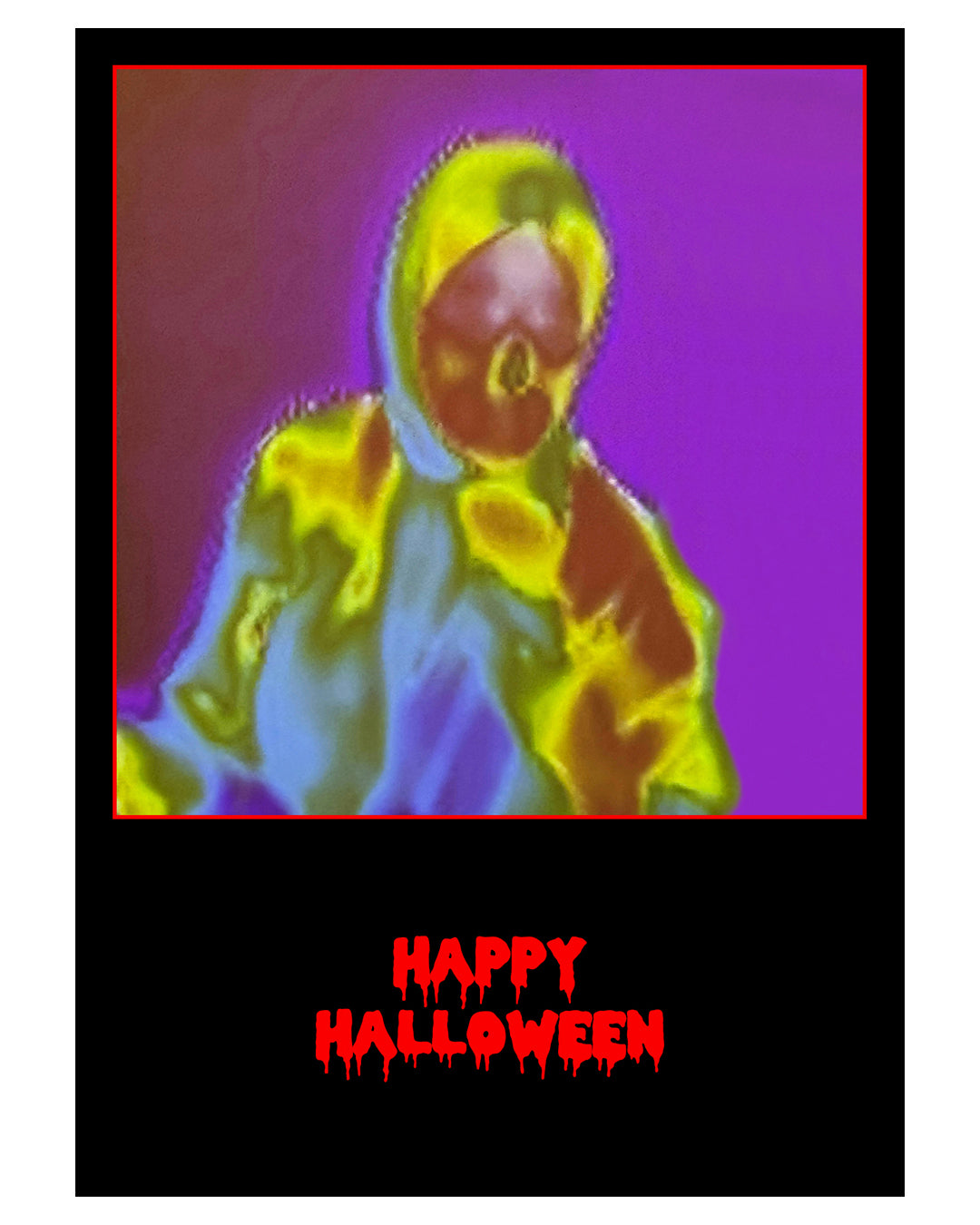 HALLOWEEN - Postcard Collection (Set of 16)