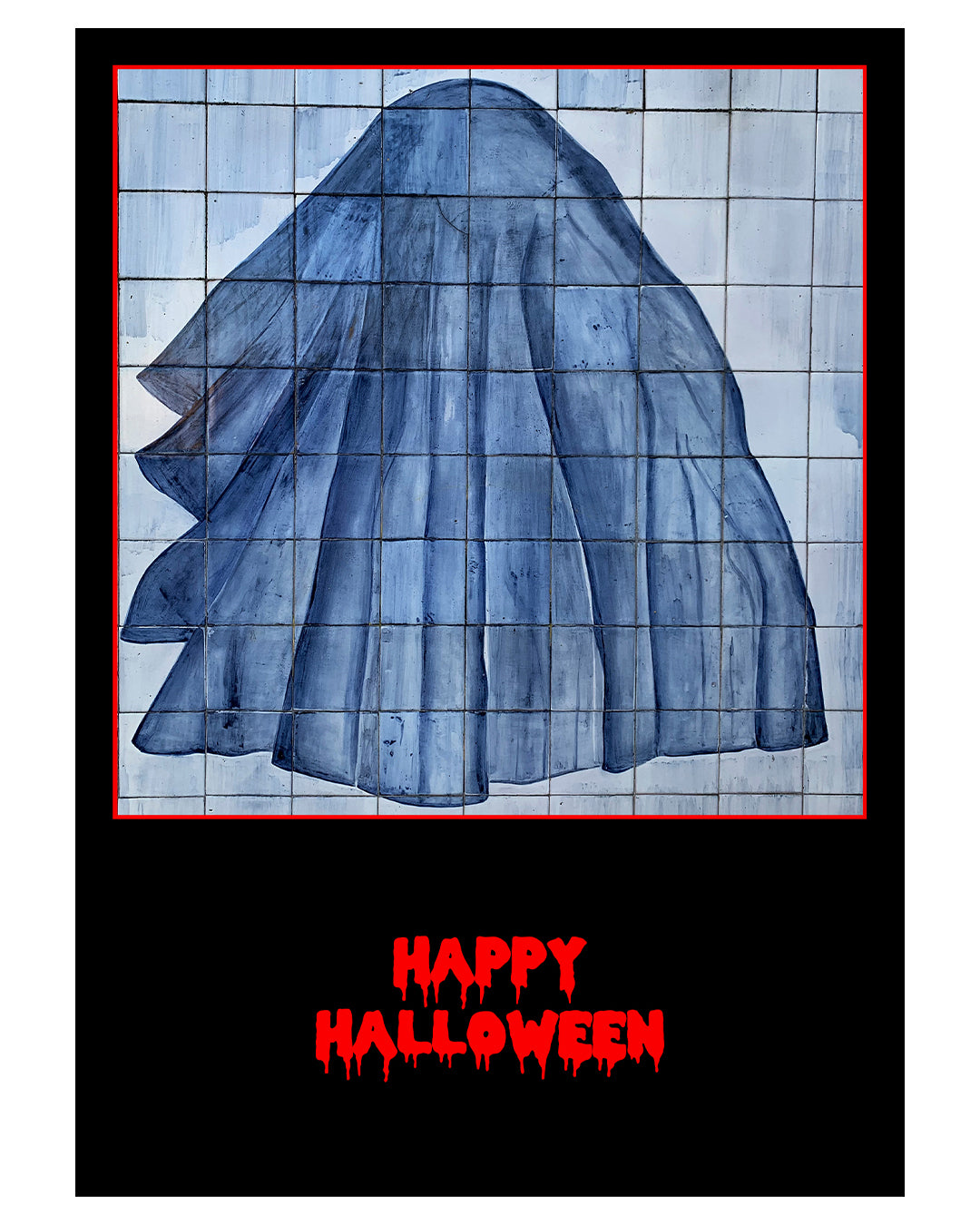 HALLOWEEN - Postcard Collection (Set of 16)