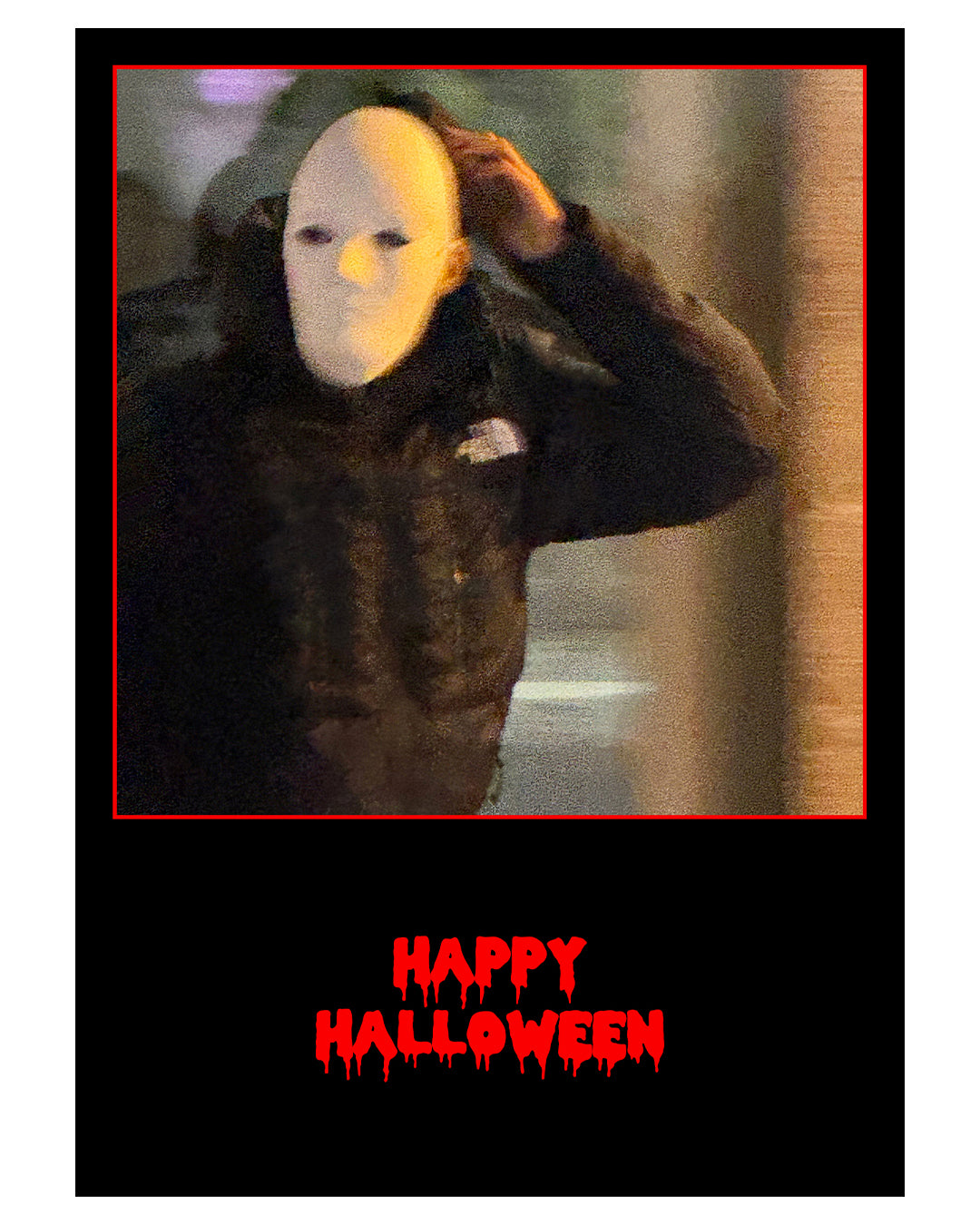 HALLOWEEN - Postcard Collection (Set of 16)