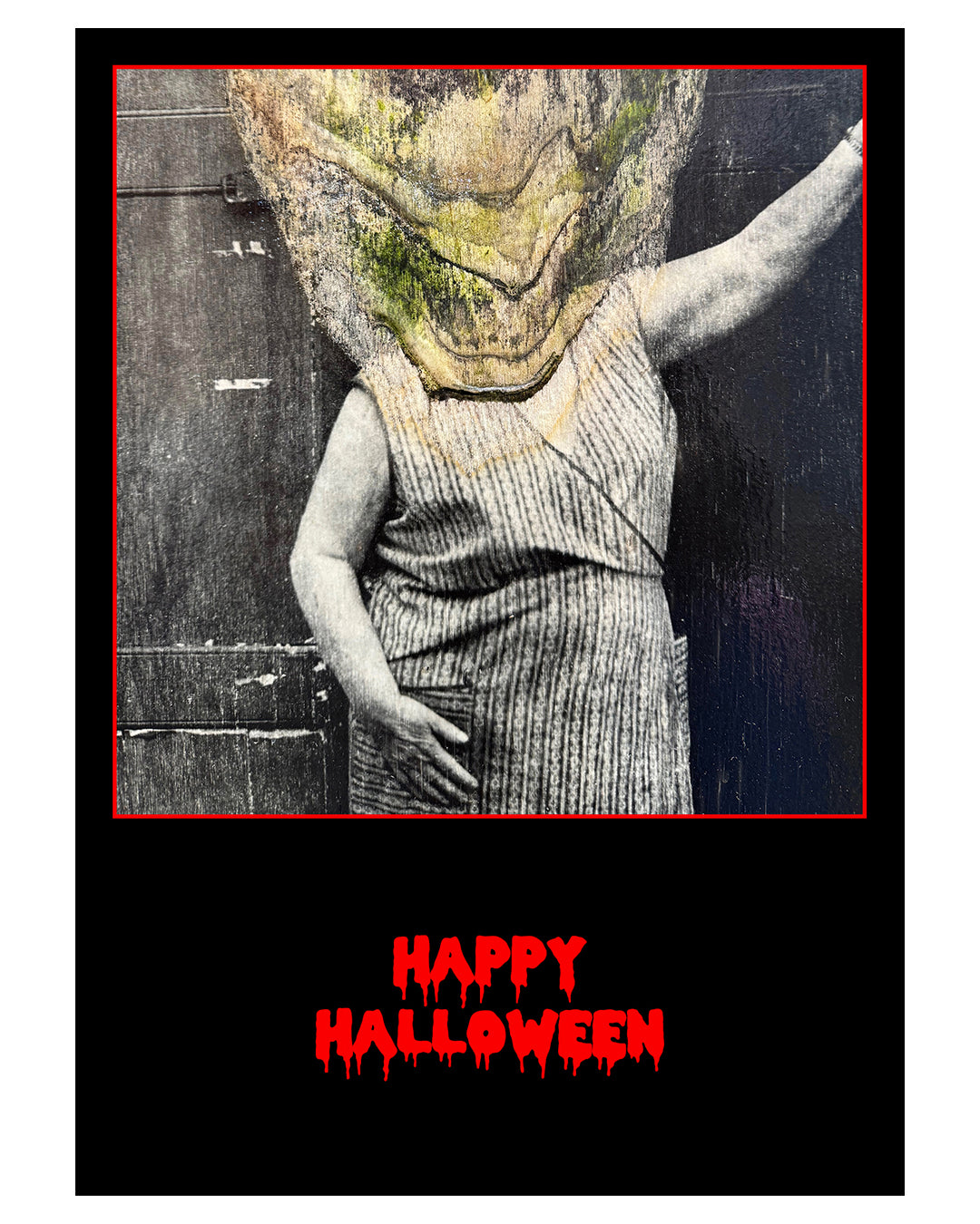 HALLOWEEN - Postcard Collection (Set of 16)