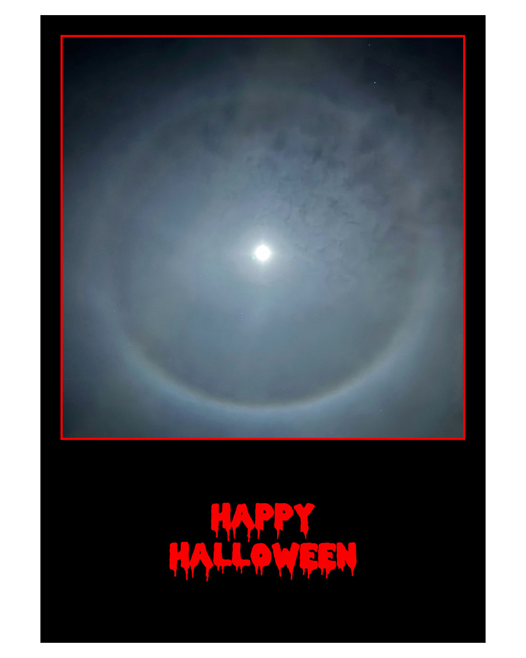 HALLOWEEN - Postcard Collection (Set of 16)