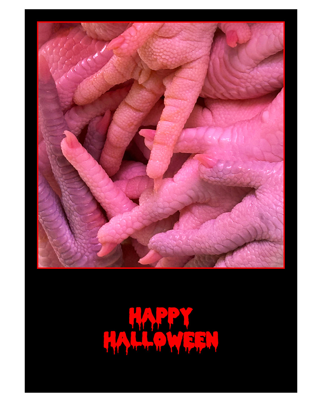 HALLOWEEN - Postcard Collection (Set of 16)