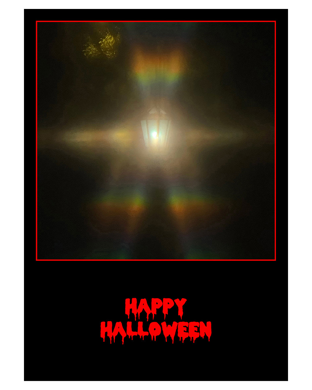 HALLOWEEN - Postcard Collection (Set of 16)