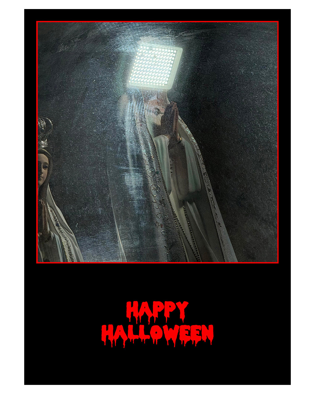 HALLOWEEN - Postcard Collection (Set of 16)